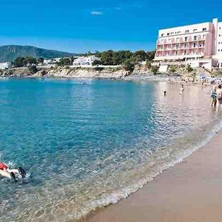 Apartamento Con Piscina En Llança מראה חיצוני תמונה